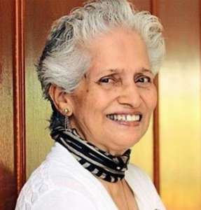Bridget Menezes